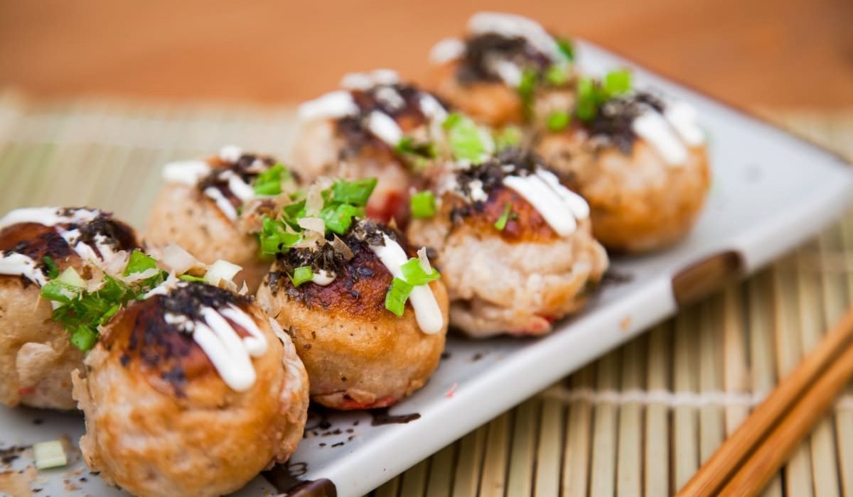 receta takoyaki