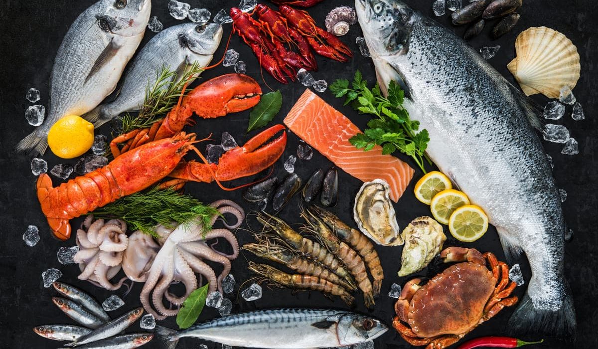 sorteos pescado marisco