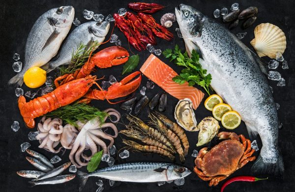 sorteos pescado marisco