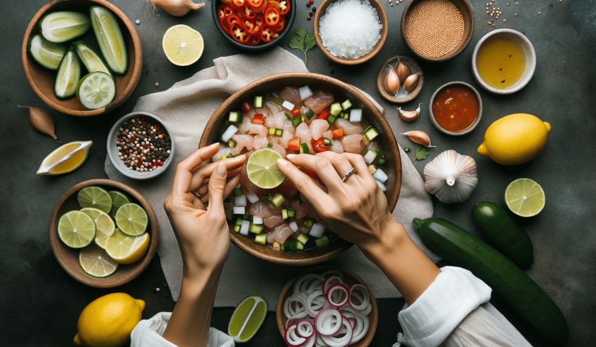 mejores pescados ceviche