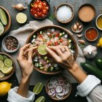 mejores pescados ceviche