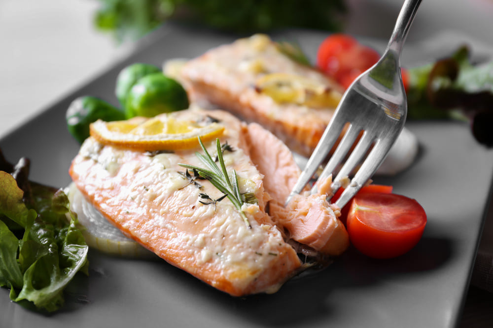 pescado para embarazadas