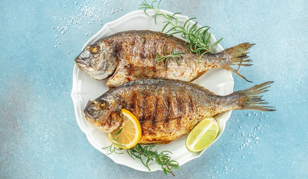 pescado durante embarazo