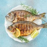 pescado durante embarazo