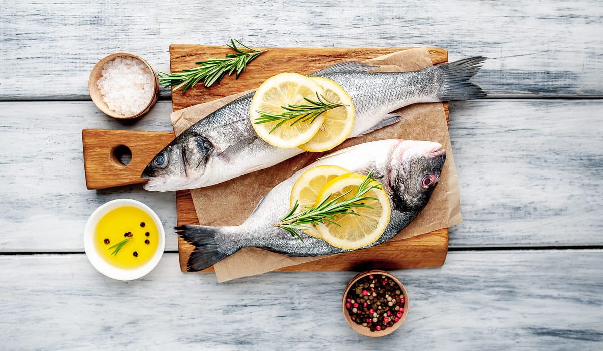 mejores pescados horno