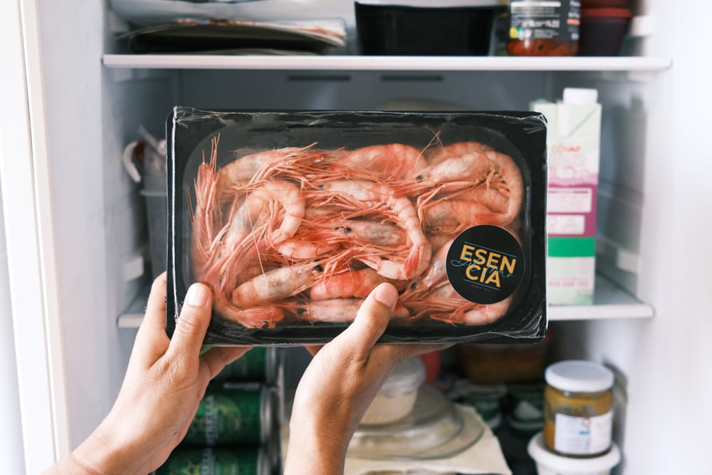 conservar marisco cocido