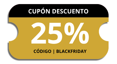 cupón black friday
