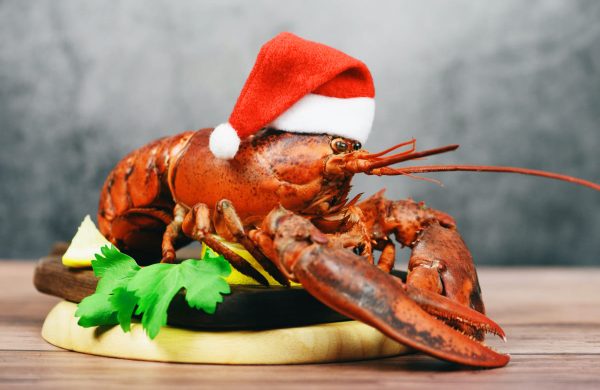 mejores mariscos Navidad