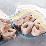 duración pescado congelado