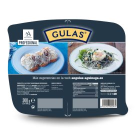 gulas congeladas