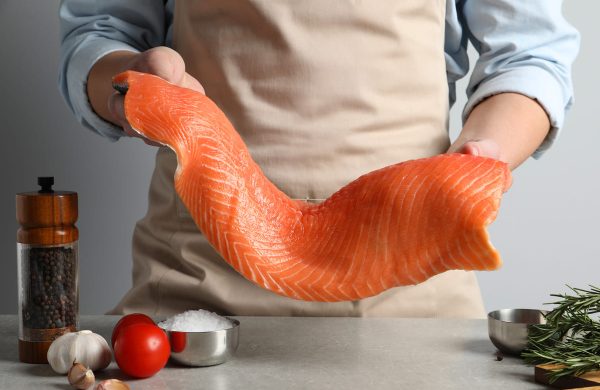 mejores pescados para adelgazar