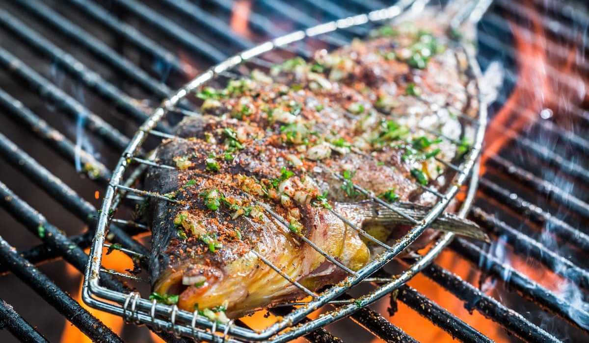 mejores pescados barbacoa