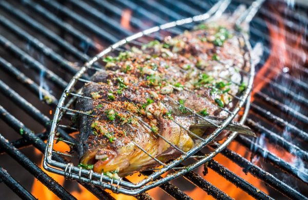 mejores pescados barbacoa