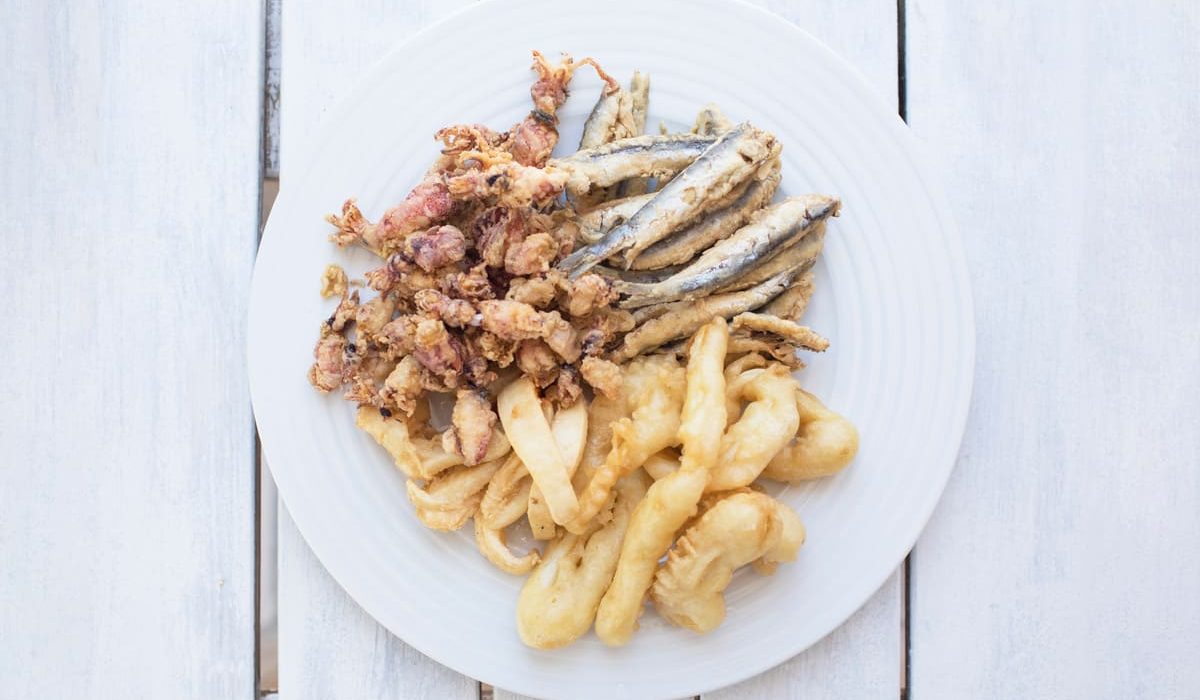 cómo freír pescado