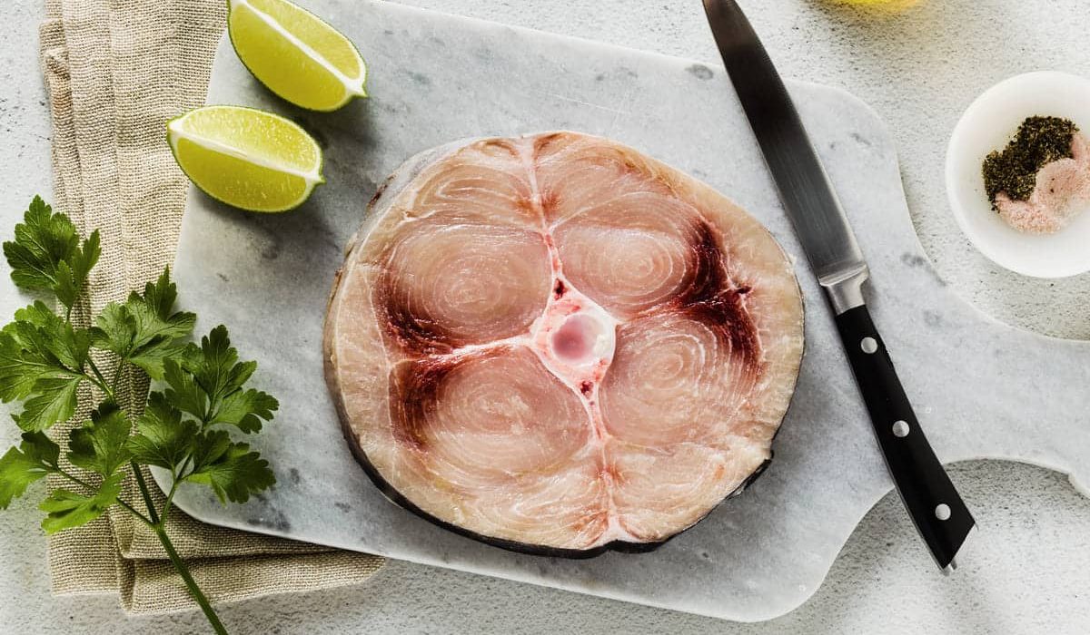 emperador pescado azul