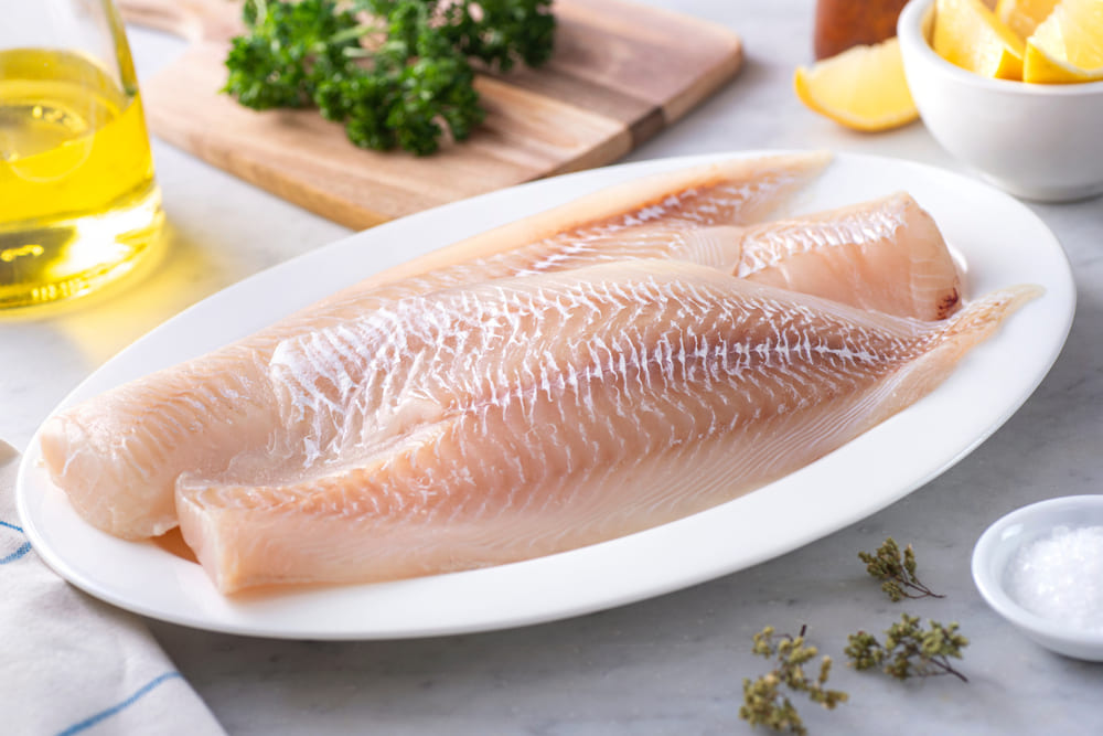 características pescado para bebés