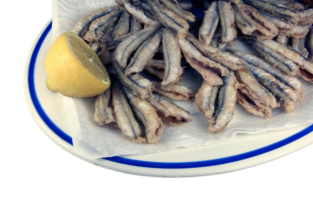 pescado frito málaga