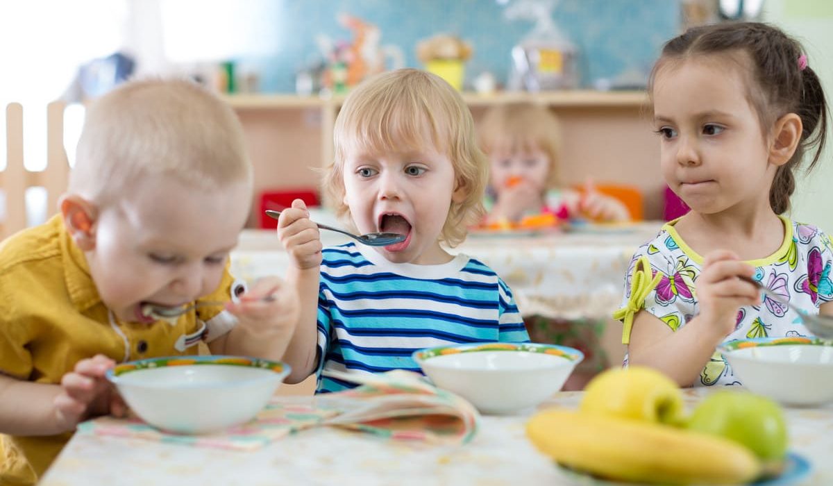 mejores pescados para bebés