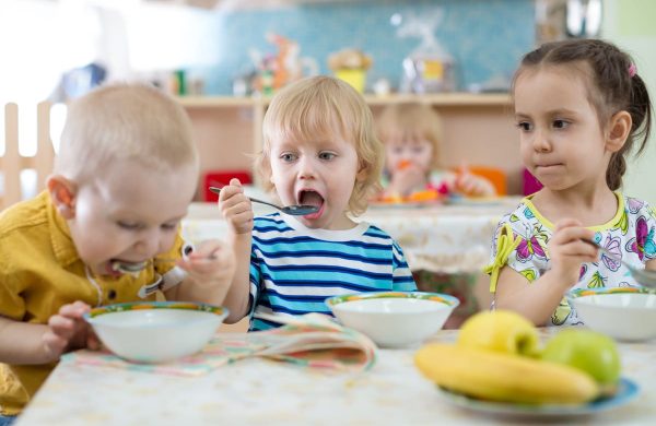 mejores pescados para bebés