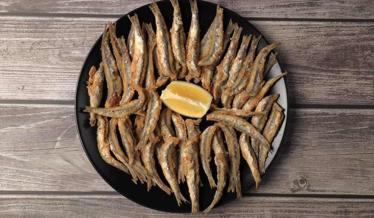 mejores pescados para freír