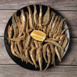 mejores pescados para freír