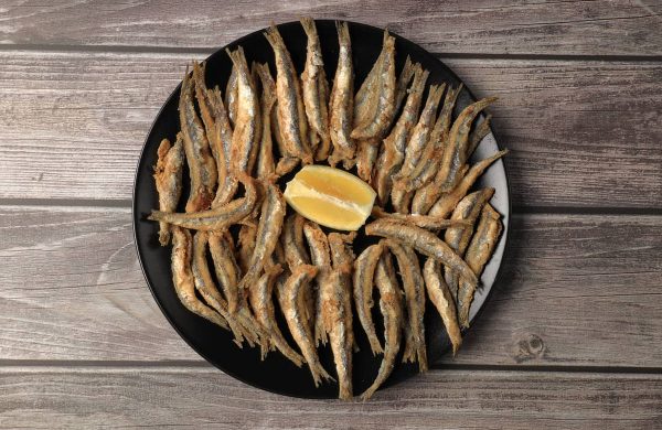 mejores pescados para freír