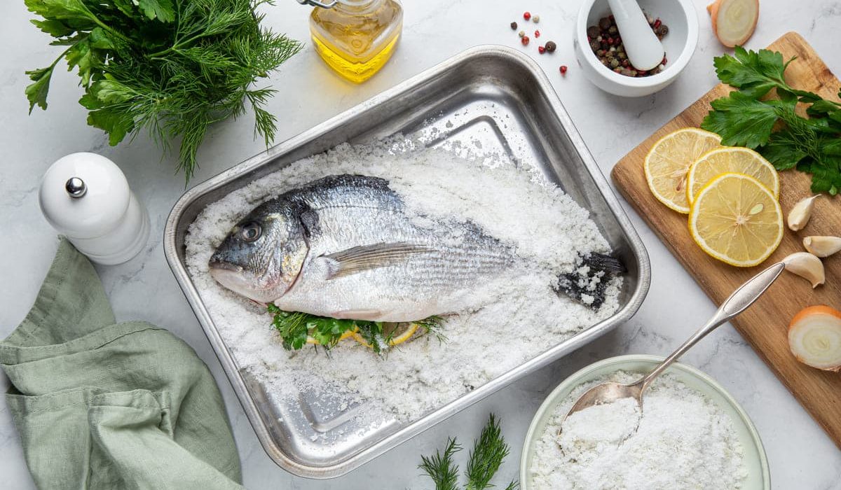 mejores pescados a la sal