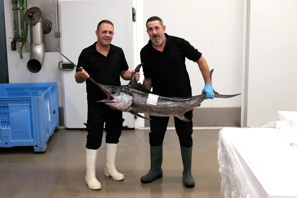 características pescado emperador