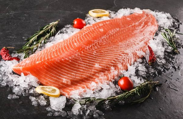 pescados con más omega-3